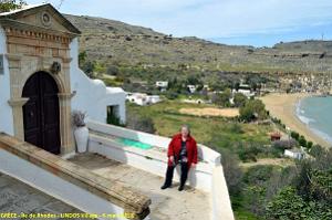 099- Grece Lindos 